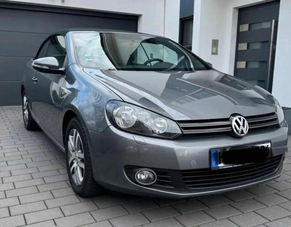 Volkswagen Golf Cabriolet