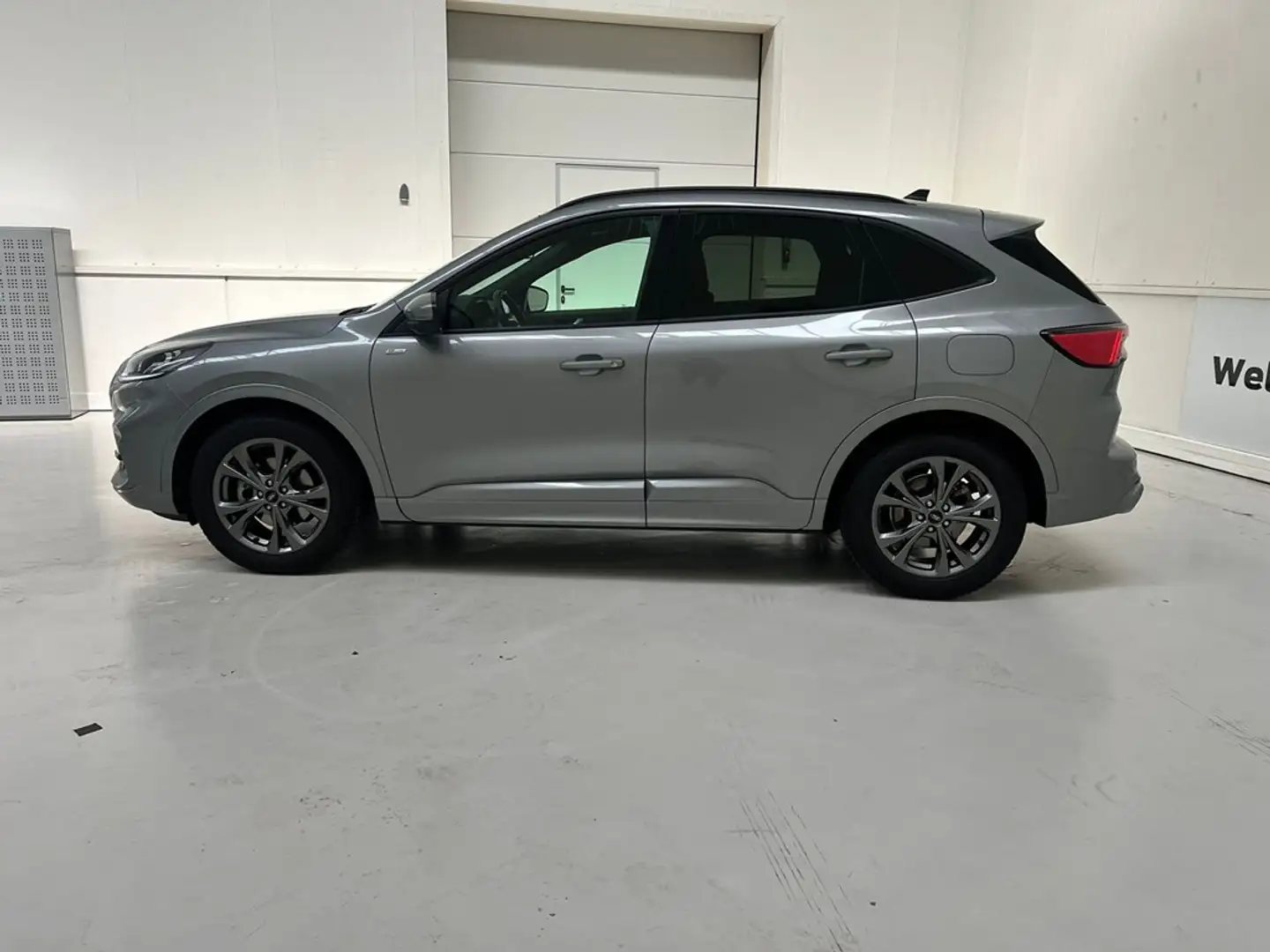Ford Kuga * St line X - Ecoboost 150pk * Grijs - 2