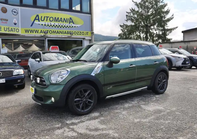 MINI Cooper D Countryman 1.6 Park Lane Plus ALL4