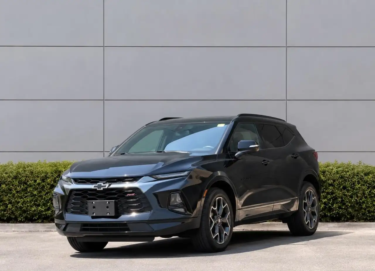 2022 Chevrolet Blazer