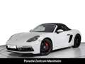 Porsche Boxster 718 S SportDesign 18-Wege Sportabgas SportChrono Weiß - thumbnail 9
