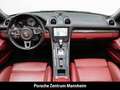 Porsche Boxster 718 S SportDesign 18-Wege Sportabgas SportChrono Weiß - thumbnail 15