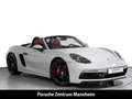 Porsche Boxster 718 S SportDesign 18-Wege Sportabgas SportChrono Weiß - thumbnail 10