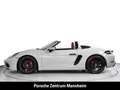 Porsche Boxster 718 S SportDesign 18-Wege Sportabgas SportChrono Weiß - thumbnail 2