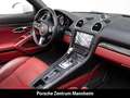 Porsche Boxster 718 S SportDesign 18-Wege Sportabgas SportChrono Weiß - thumbnail 16