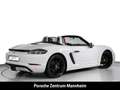 Porsche Boxster 718 S SportDesign 18-Wege Sportabgas SportChrono Weiß - thumbnail 12