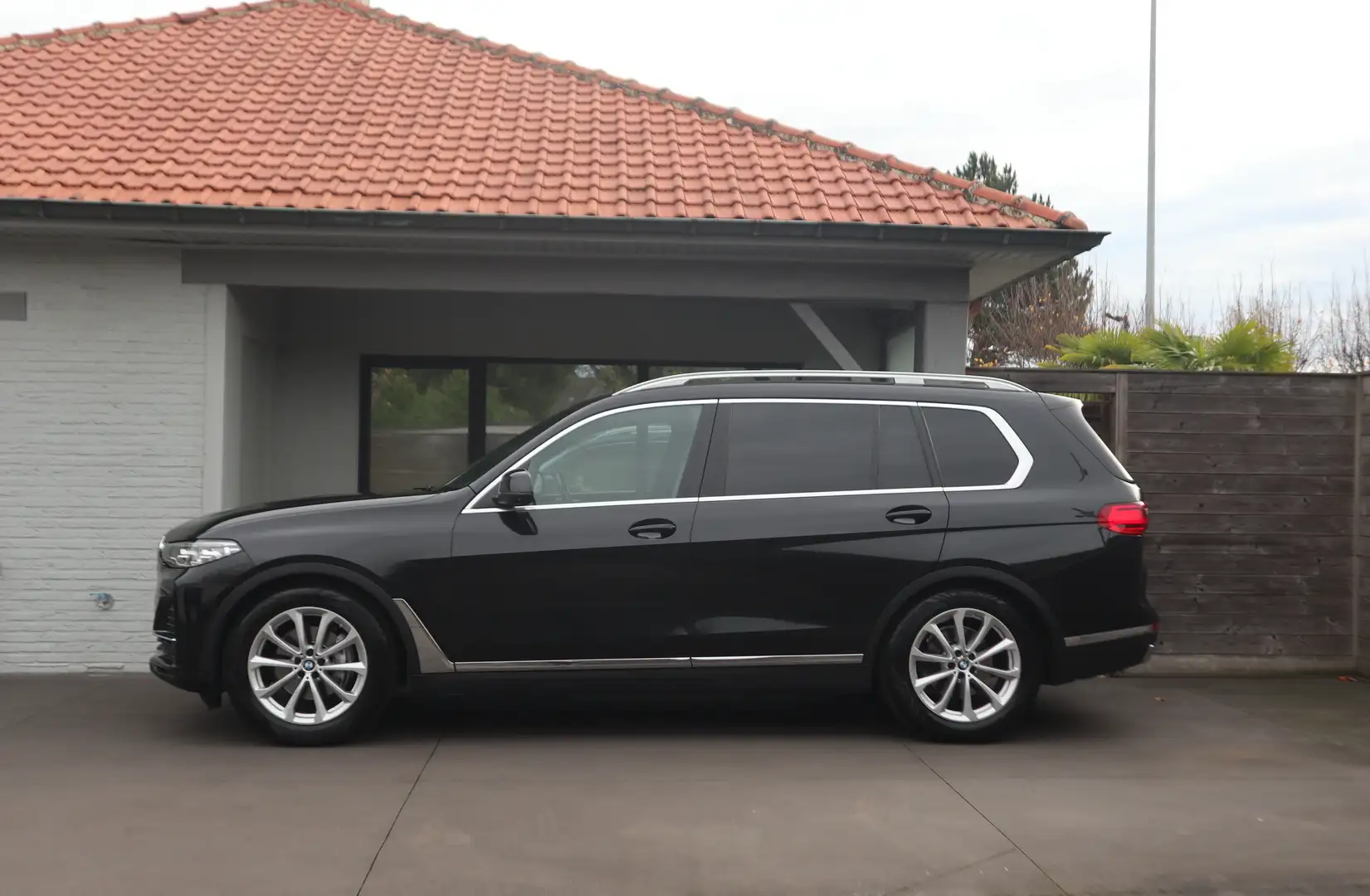 BMW X7 3.0D X-DRIVE/LICHTE VRACHT/BTW 100% AFTREKBAAR/TOP Noir - 2