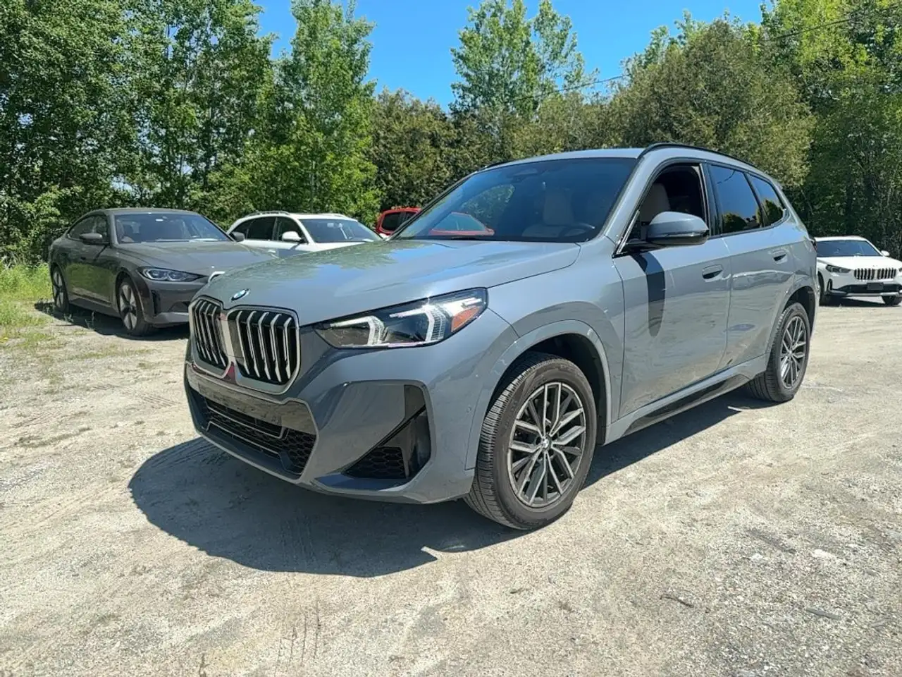 2023 BMW X1