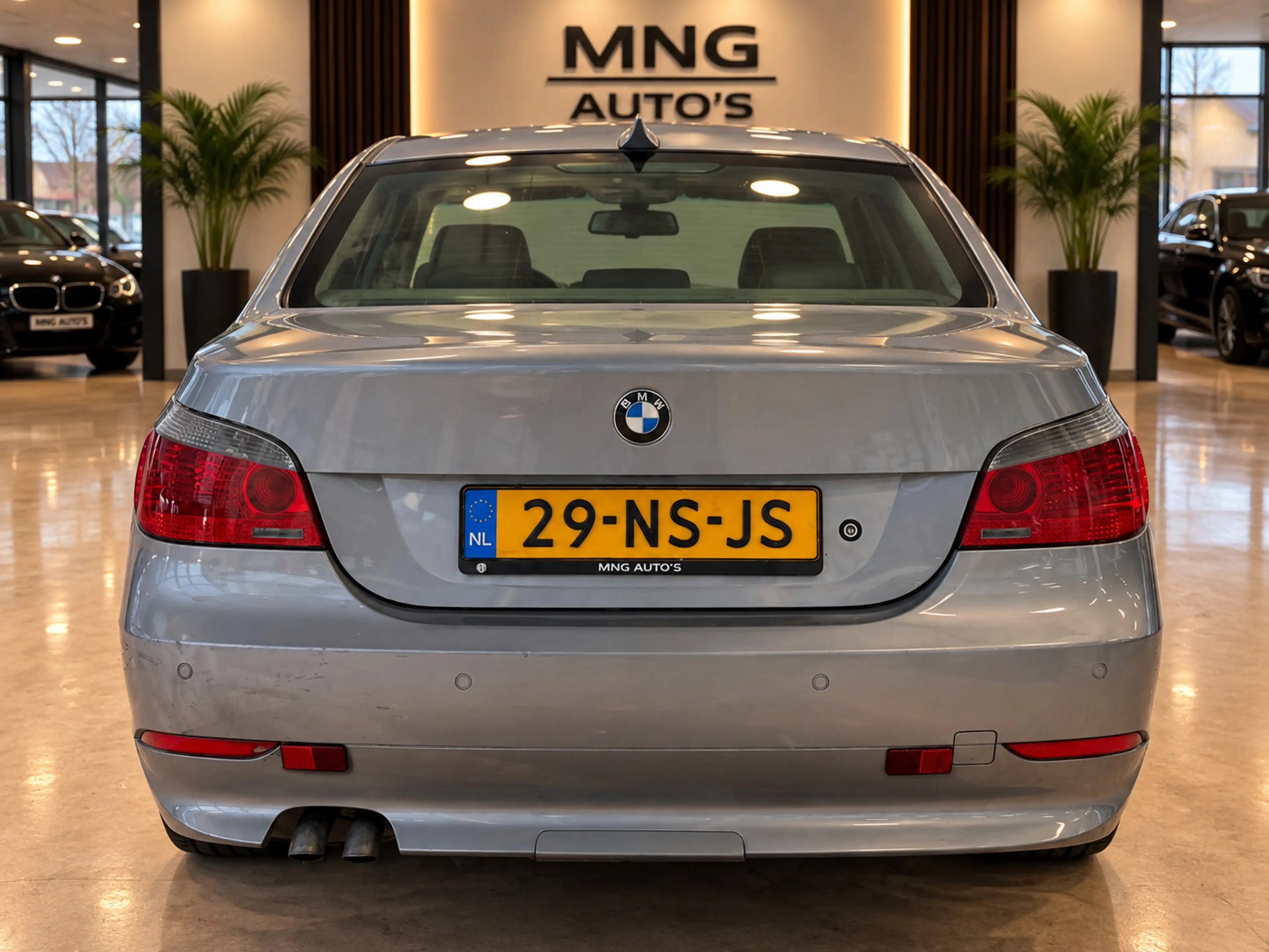BMW 530 5-serie 530d|Uniek|Schakel|2’Eigenaar|Nap|Trekhaak — photo 6