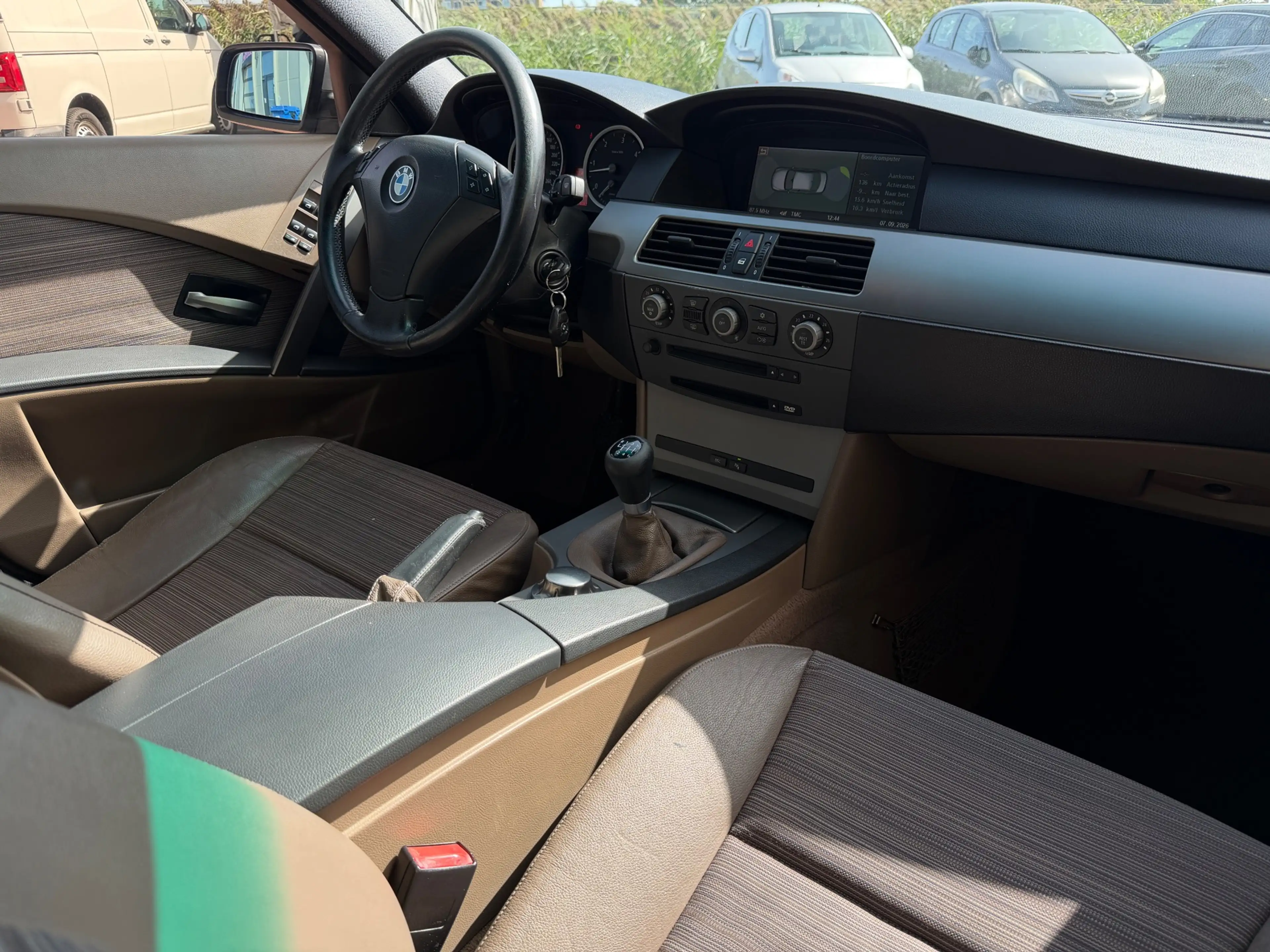 BMW 530 5-serie 530d|Uniek|Schakel|2’Eigenaar|Nap|Trekhaak — photo 2