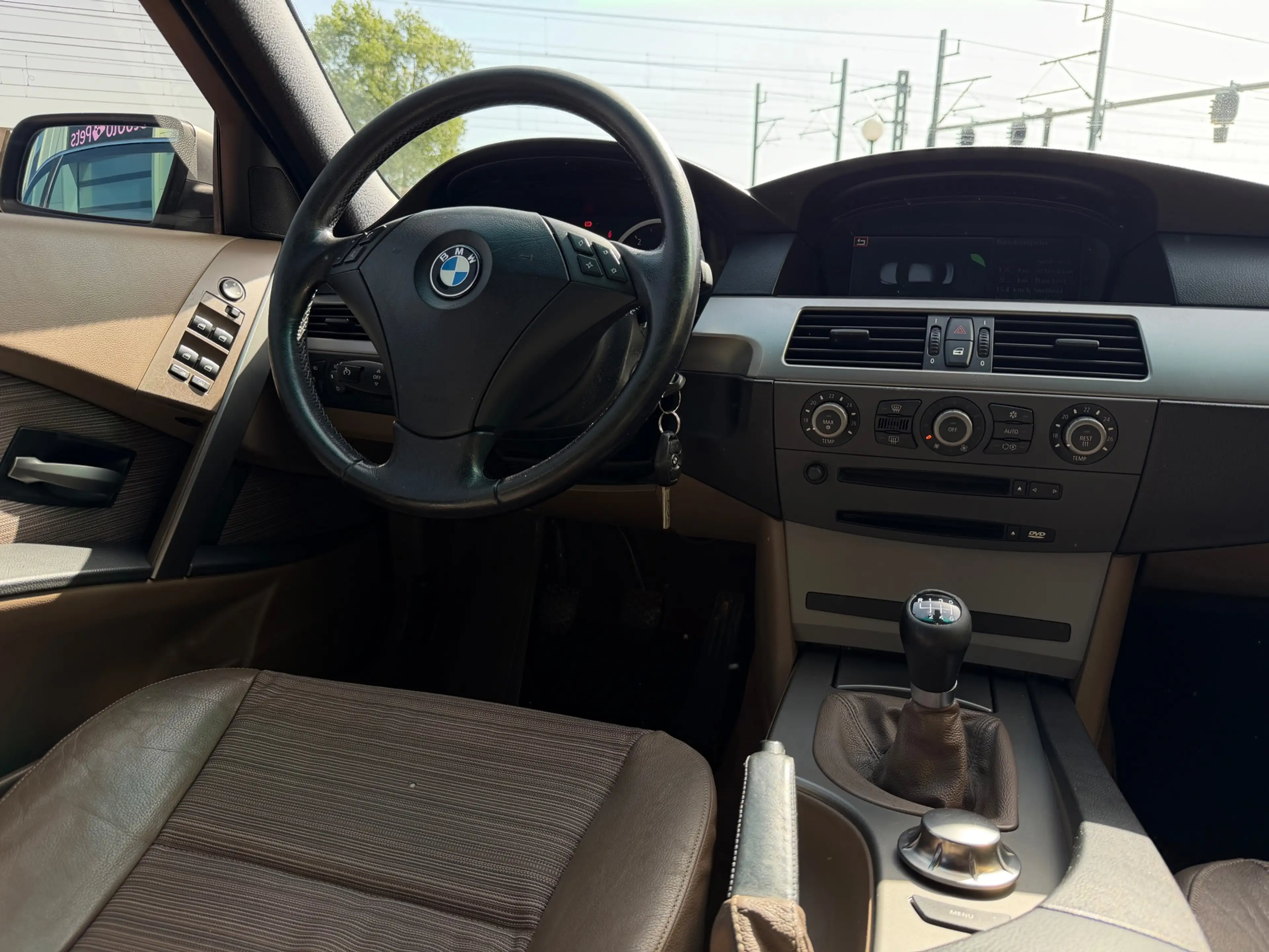 BMW 530 5-serie 530d|Uniek|Schakel|2’Eigenaar|Nap|Trekhaak — photo 11