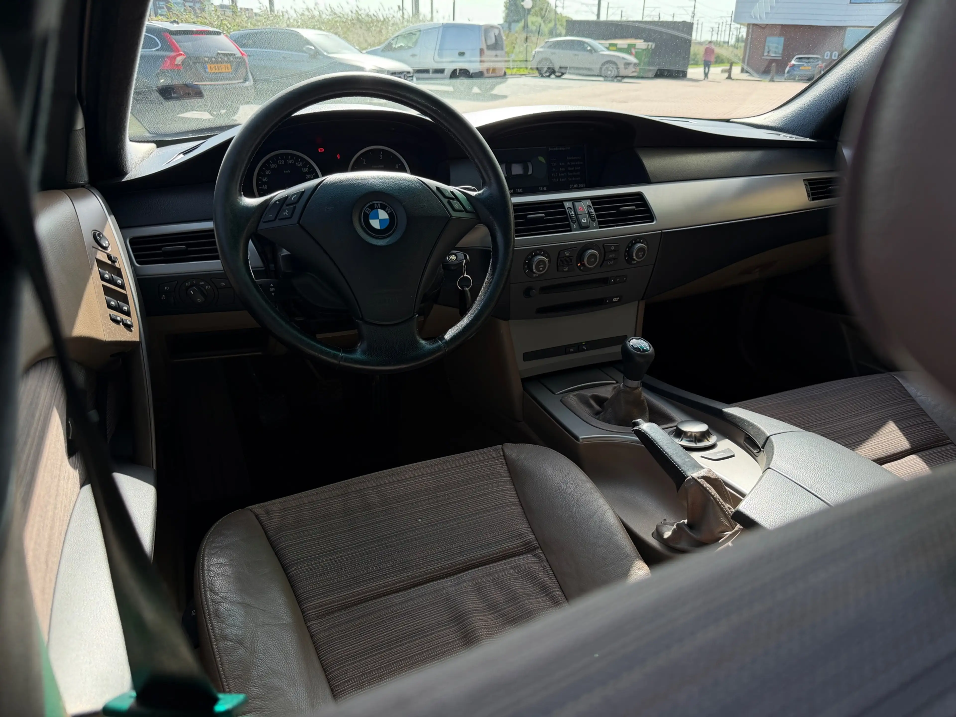 BMW 530 5-serie 530d|Uniek|Schakel|2’Eigenaar|Nap|Trekhaak — photo 13