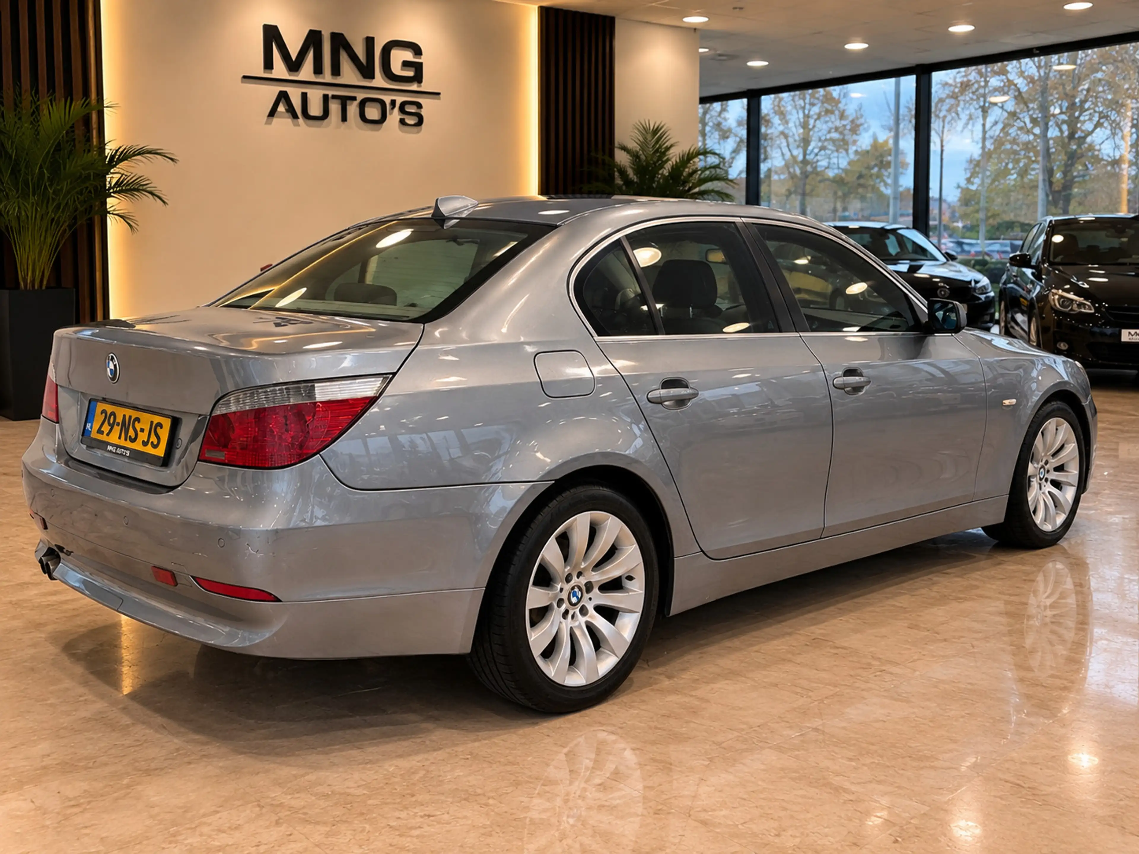 BMW 530 5-serie 530d|Uniek|Schakel|2’Eigenaar|Nap|Trekhaak — photo 7