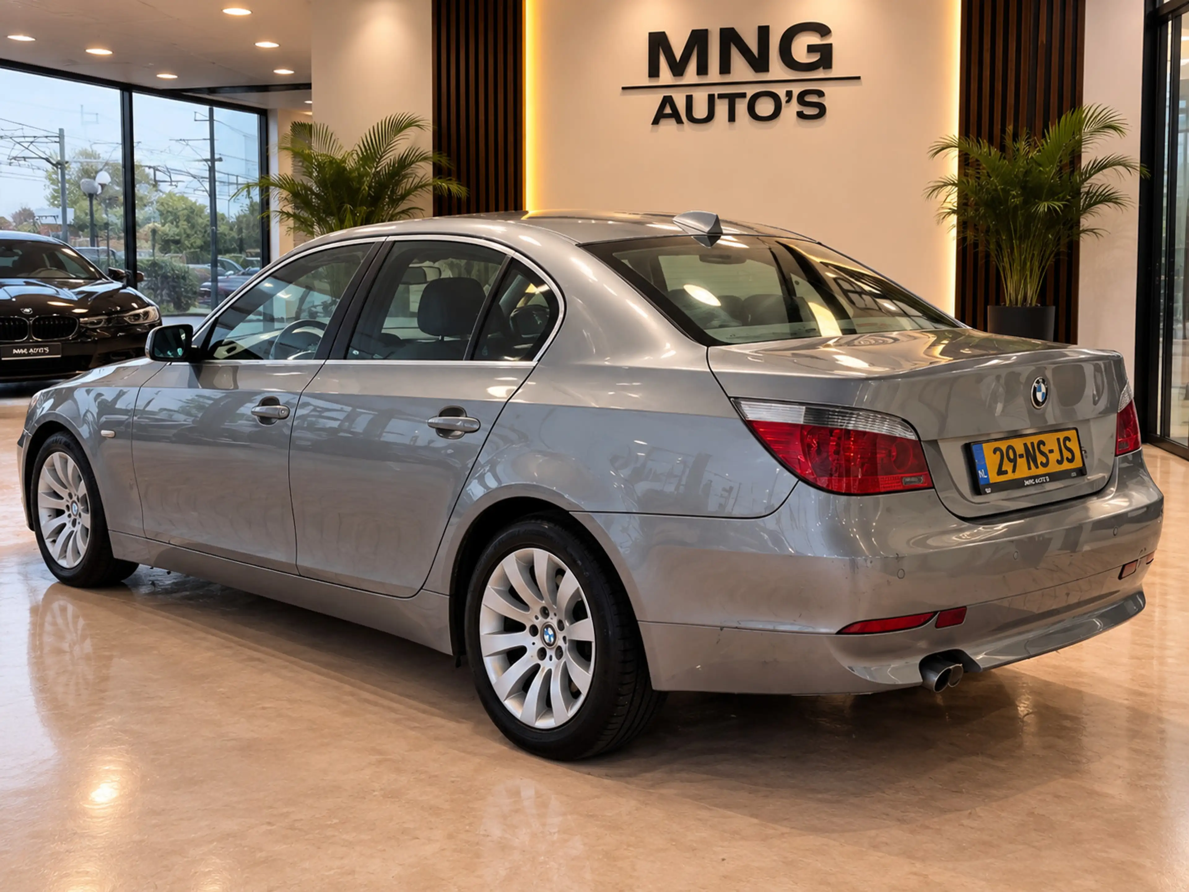 BMW 530 5-serie 530d|Uniek|Schakel|2’Eigenaar|Nap|Trekhaak — photo 3