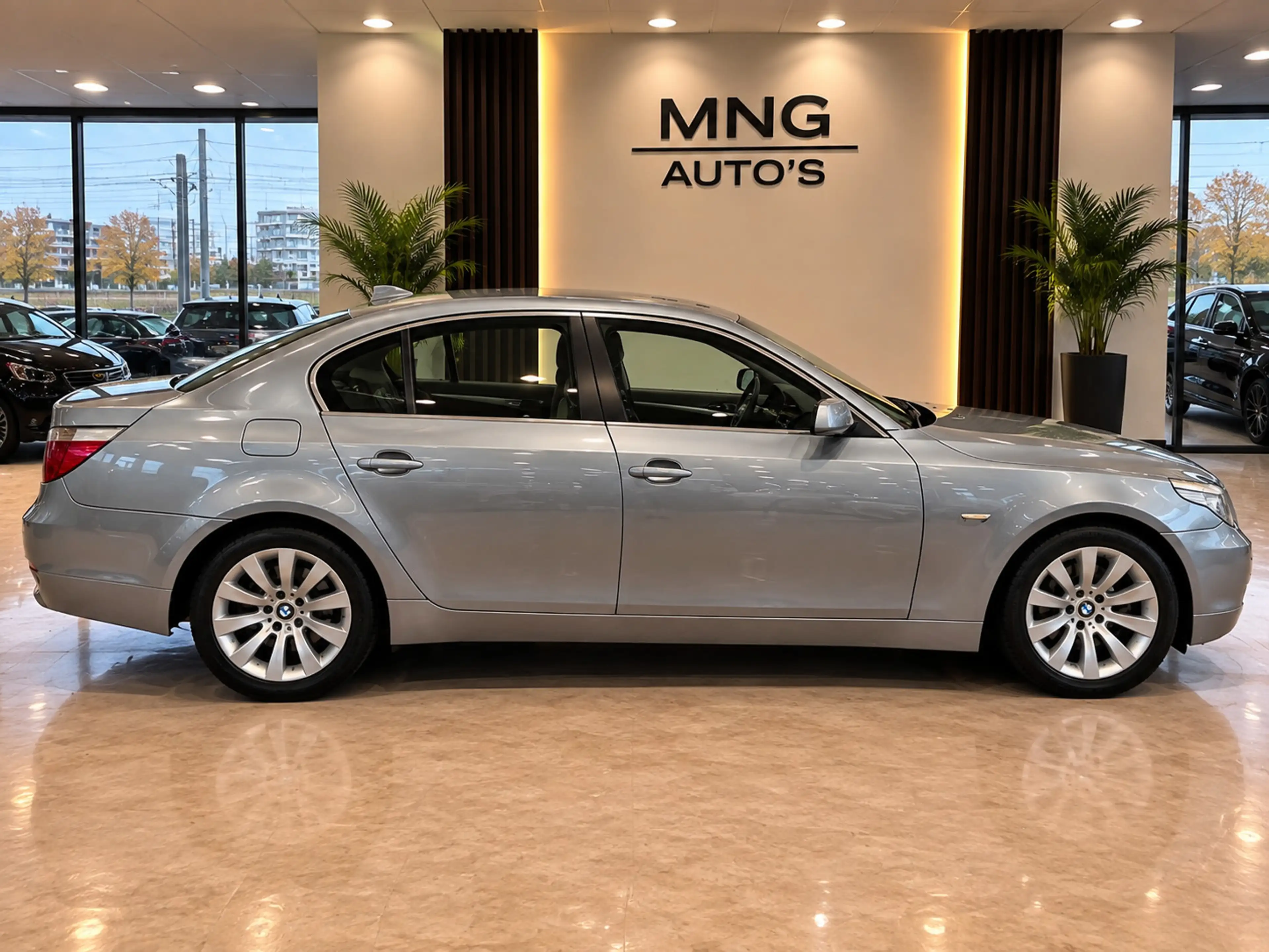 BMW 530 5-serie 530d|Uniek|Schakel|2’Eigenaar|Nap|Trekhaak — photo 4