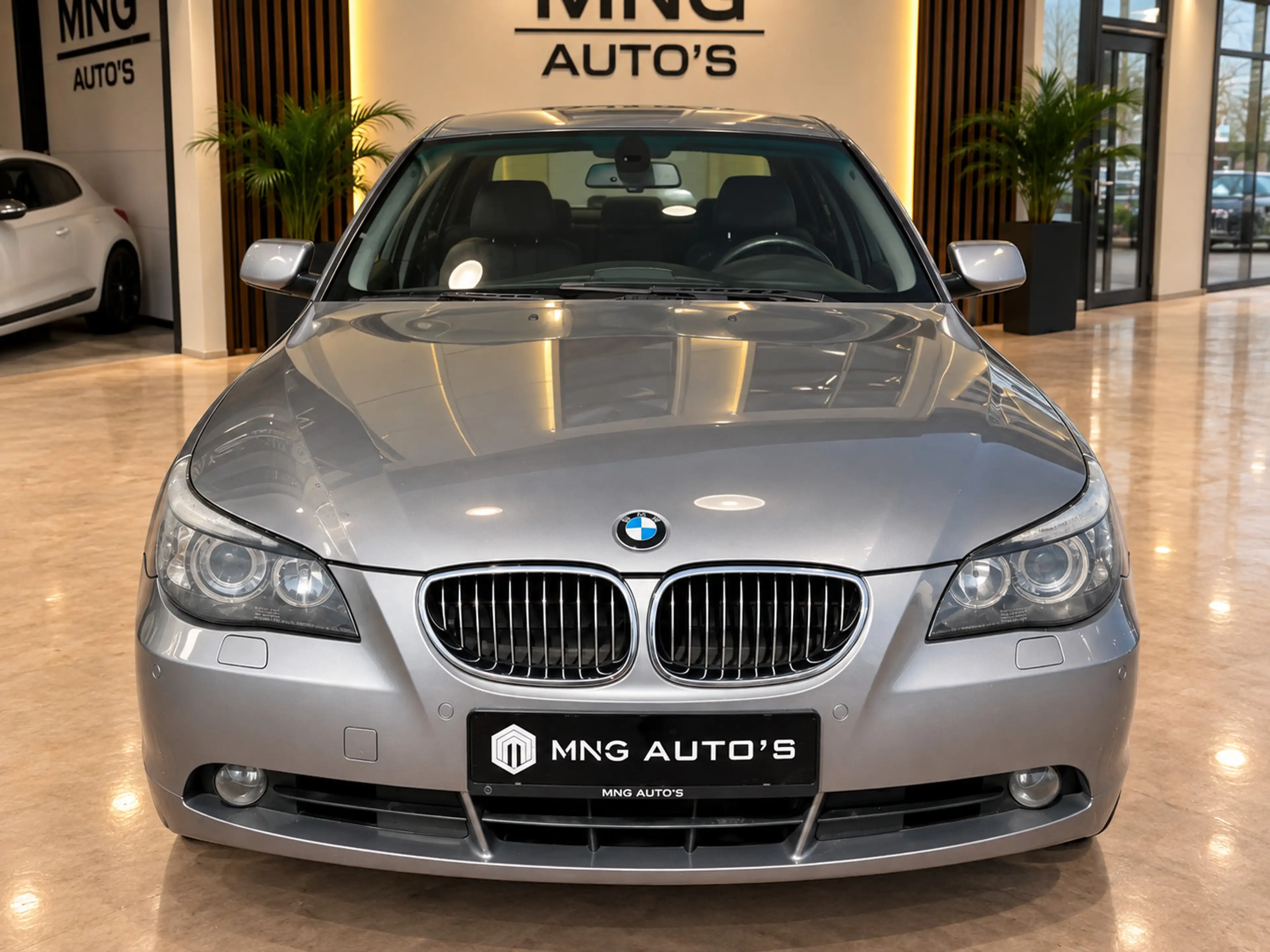 BMW 530 5-serie 530d|Uniek|Schakel|2’Eigenaar|Nap|Trekhaak — photo 5