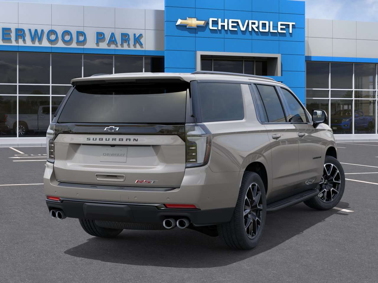 2027 Chevrolet Suburban