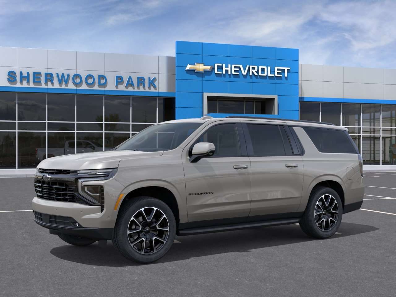 2027 Chevrolet Suburban