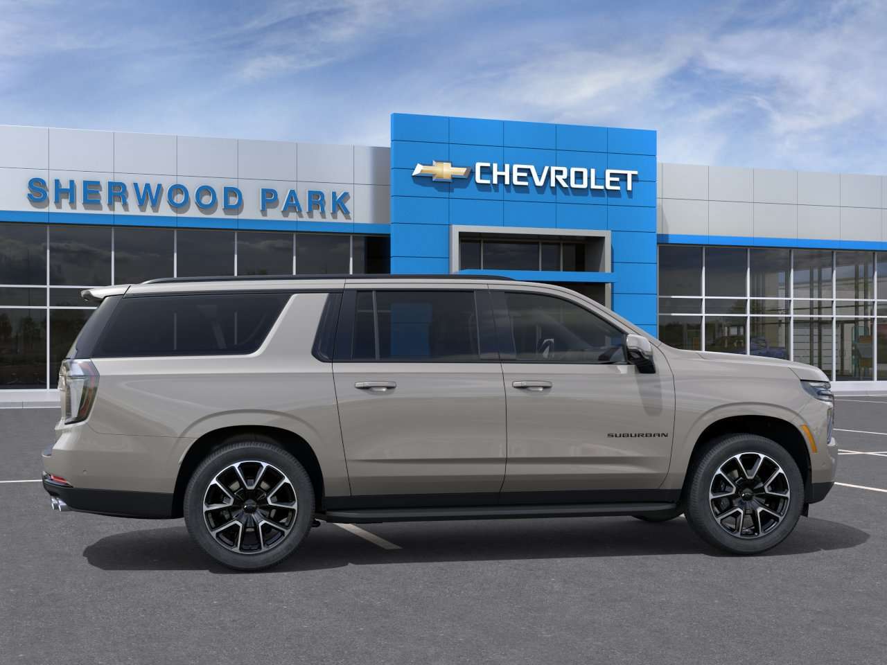 2027 Chevrolet Suburban