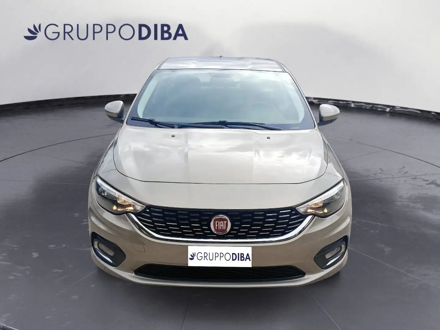 Fiat Tipo 335 4d (Stock My18) MidEu 1.3 Sde Bej - 2