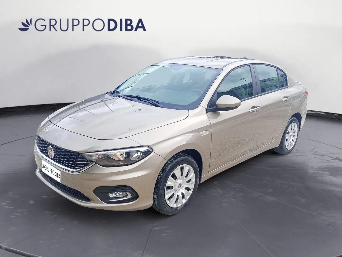 Fiat Tipo 335 4d (Stock My18) MidEu 1.3 Sde Beige - 1