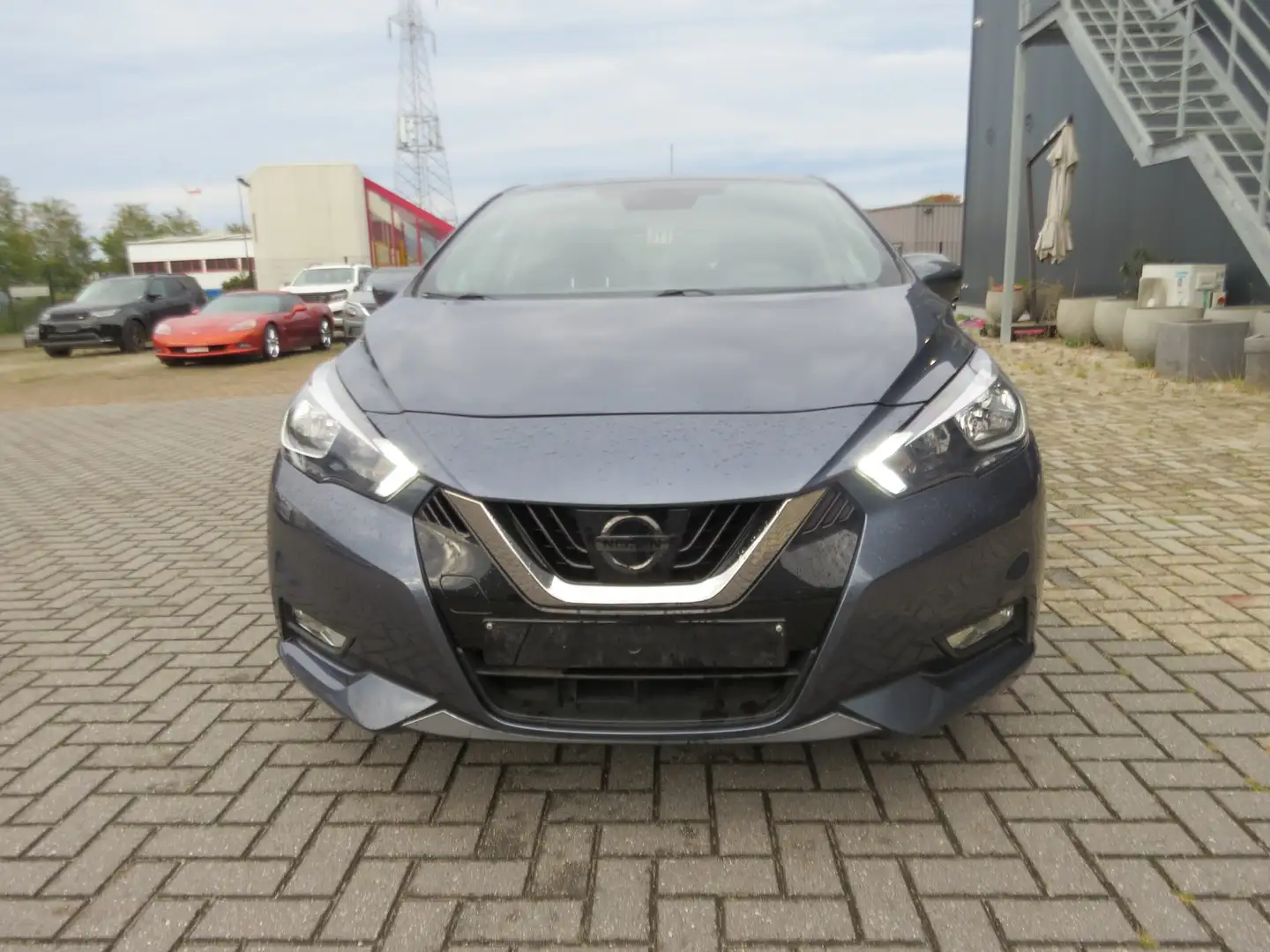 Nissan Micra Micra IG-T 100 N-Connecta Gris - 2