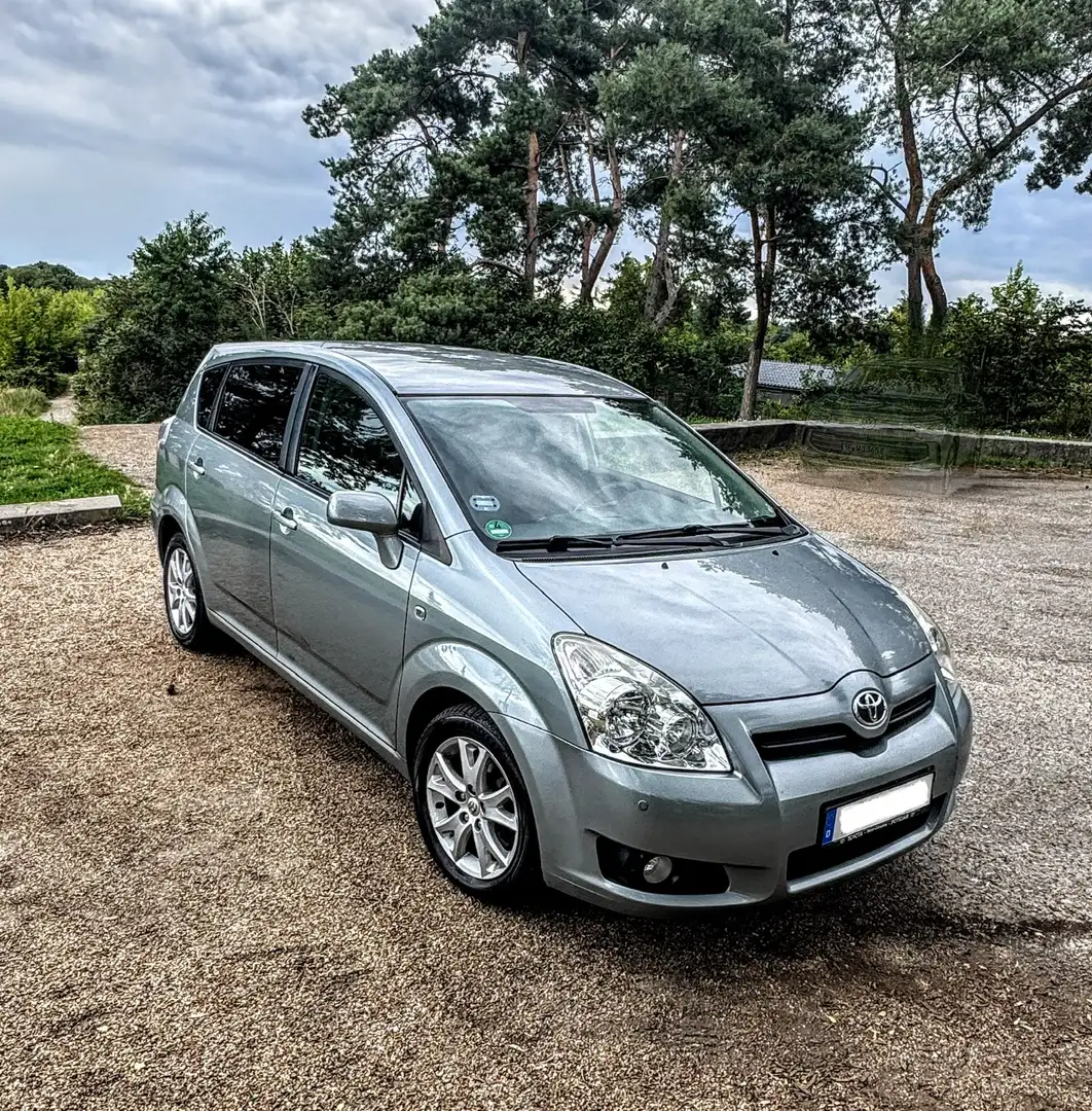 Toyota Corolla Verso 1.8 Multi-Mode Sol - 1
