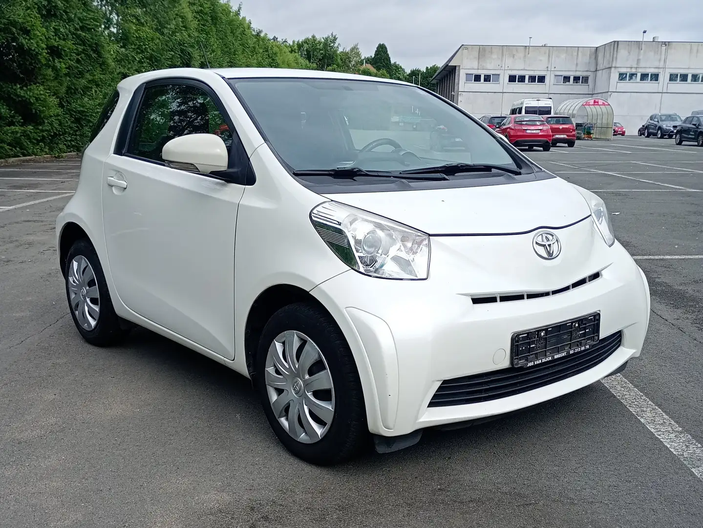 Toyota iQ IQ 1.0 zero - 2