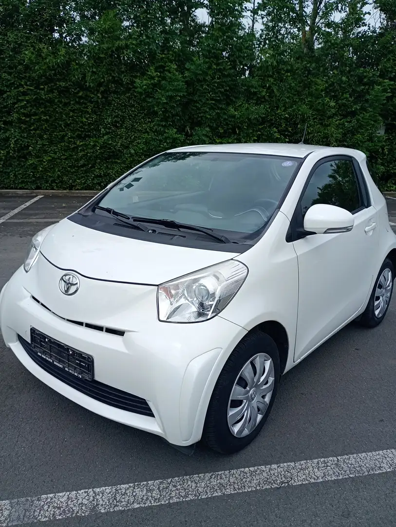 Toyota iQ IQ 1.0 zero - 1