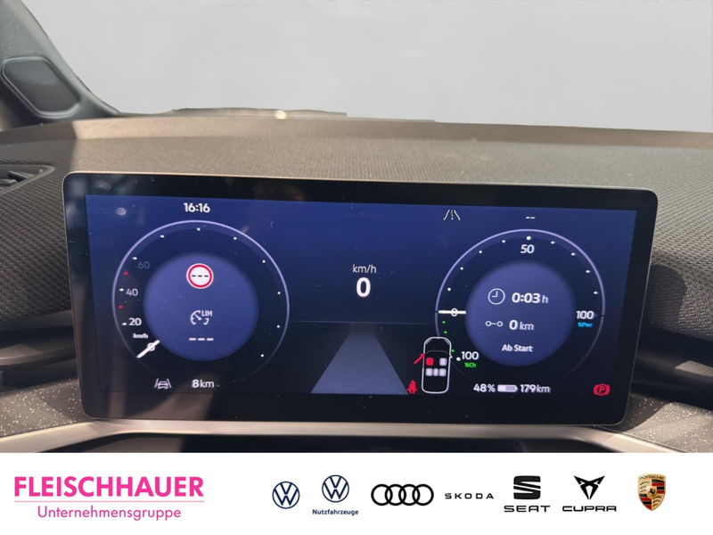 Volkswagen ID.3 Style 140 kW (190 PS) 58 kWh 1-Gang Pano AHK Fahrr — photo 9
