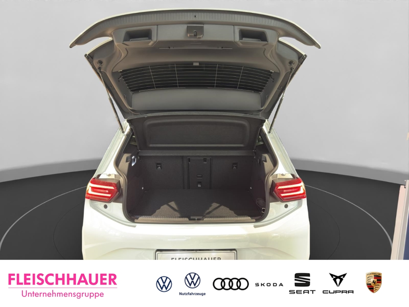 Volkswagen ID.3 Style 140 kW (190 PS) 58 kWh 1-Gang Pano AHK Fahrr — photo 14