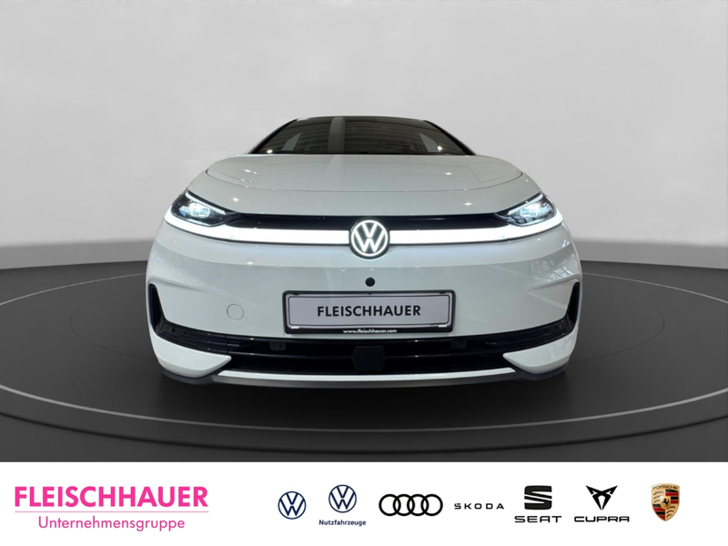 Volkswagen ID.3 Style 140 kW (190 PS) 58 kWh 1-Gang Pano AHK Fahrr — photo 2