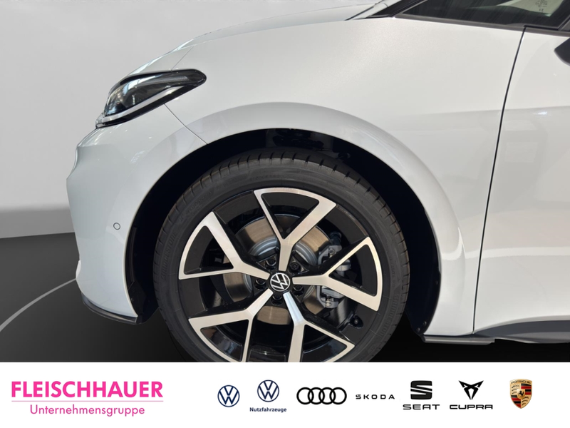 Volkswagen ID.3 Style 140 kW (190 PS) 58 kWh 1-Gang Pano AHK Fahrr — photo 15