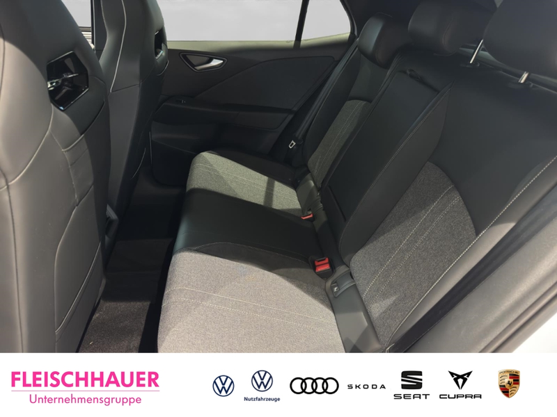 Volkswagen ID.3 Style 140 kW (190 PS) 58 kWh 1-Gang Pano AHK Fahrr — photo 13