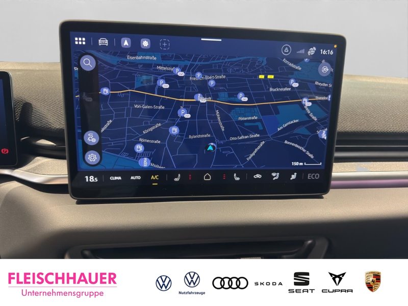 Volkswagen ID.3 Style 140 kW (190 PS) 58 kWh 1-Gang Pano AHK Fahrr — photo 11