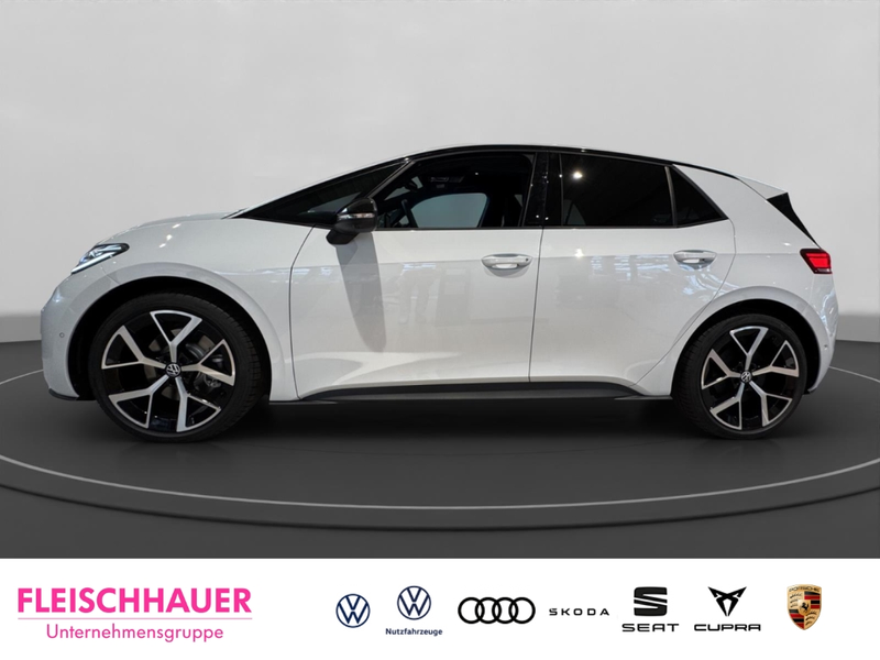 Volkswagen ID.3 Style 140 kW (190 PS) 58 kWh 1-Gang Pano AHK Fahrr — photo 3