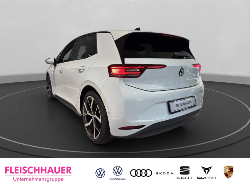Volkswagen ID.3 Style 140 kW (190 PS) 58 kWh 1-Gang Pano AHK Fahrr — photo 4