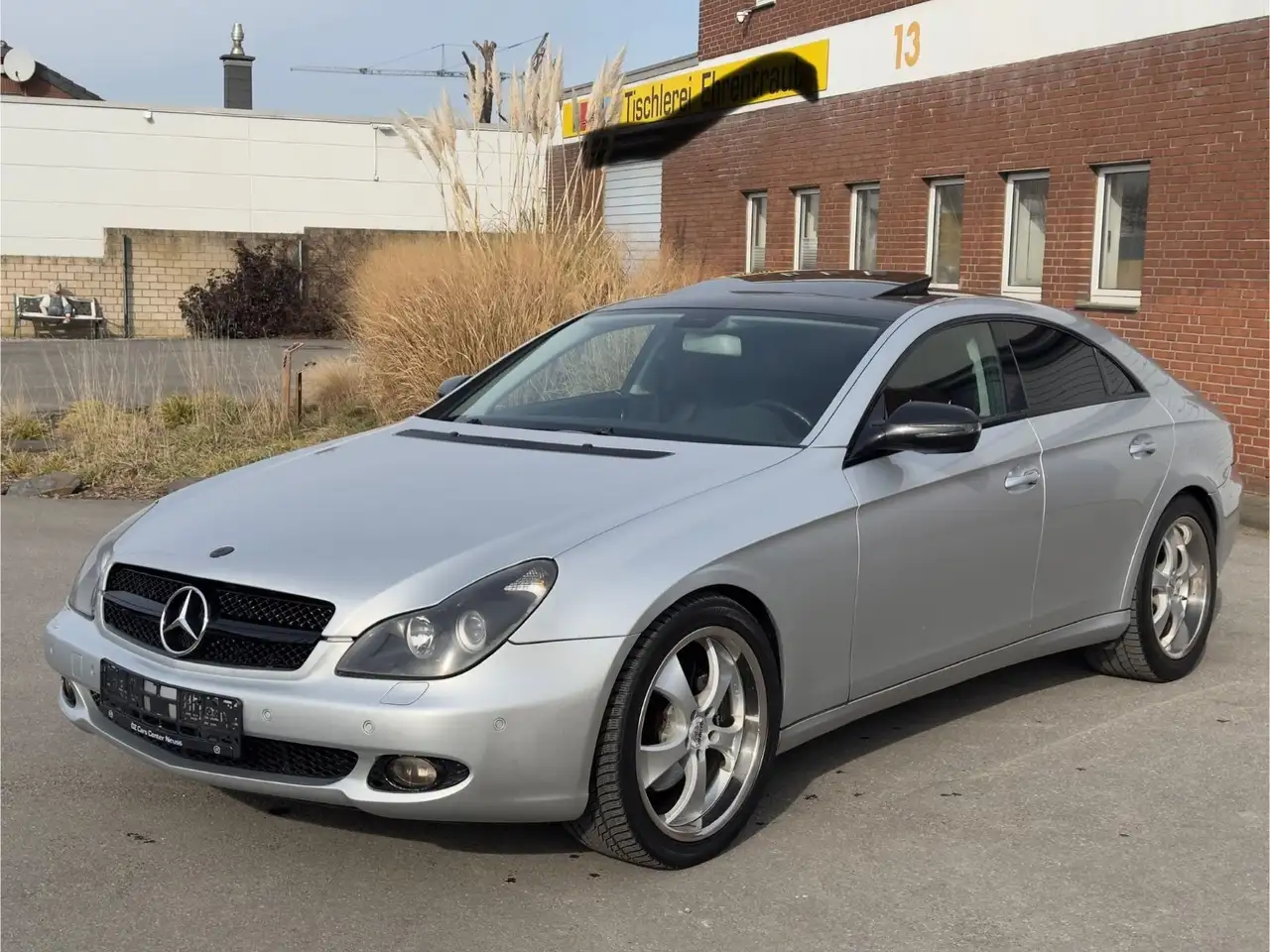 Mercedes-Benz CLS 350