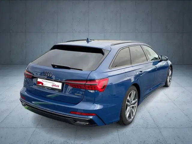 Audi A6 view 5