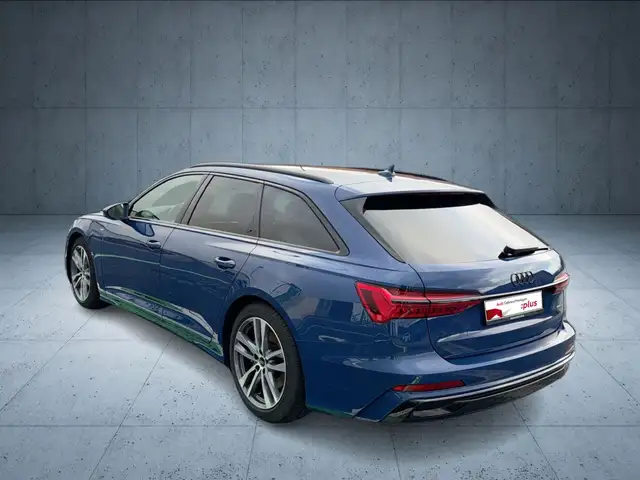 Audi A6 view 3