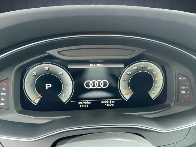 Audi A6 view 10