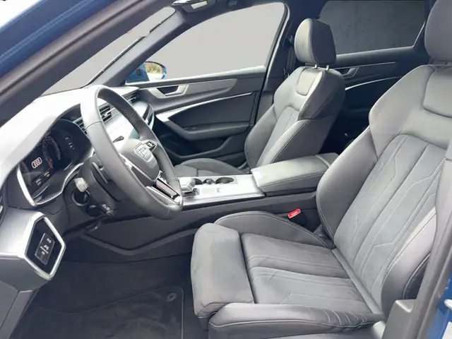 Audi A6 view 9