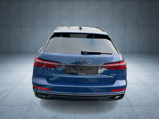Audi A6 view 4