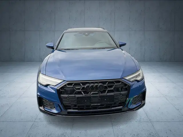 Audi A6 view 8