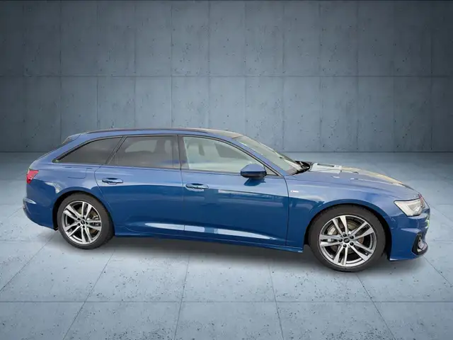 Audi A6 view 6