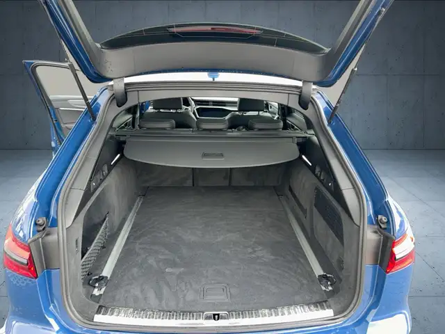 Audi A6 view 13