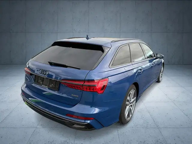 Audi A6 view 15
