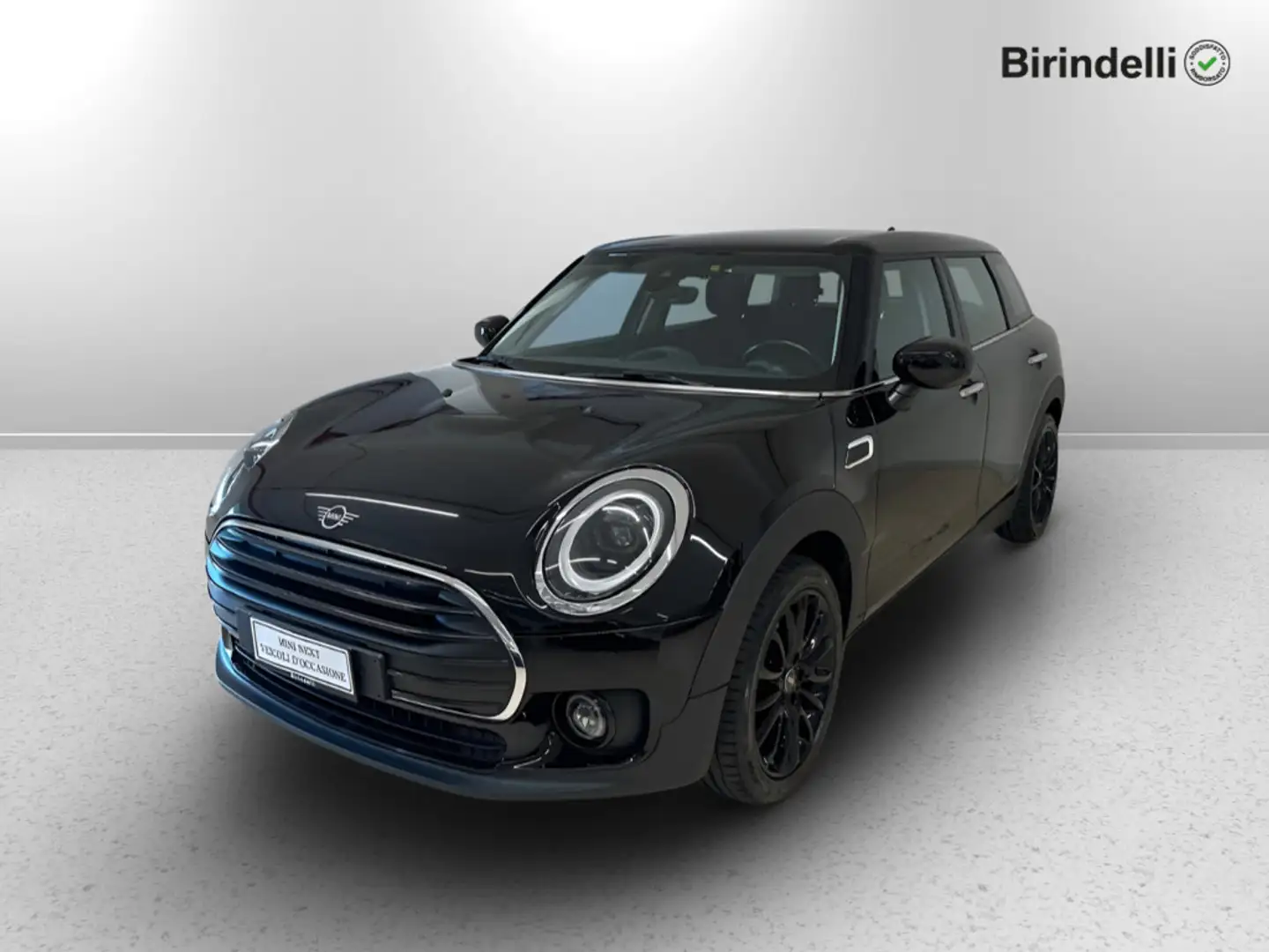 MINI One D Clubman 1.5 One D Classic Black - 1