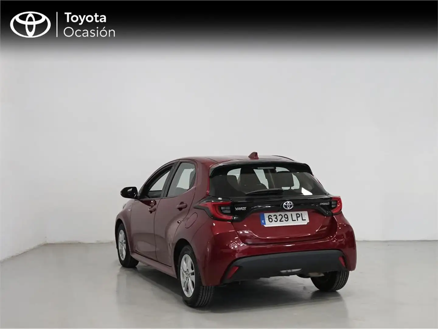 Toyota Yaris 120H 1.5 Active Tech - 2