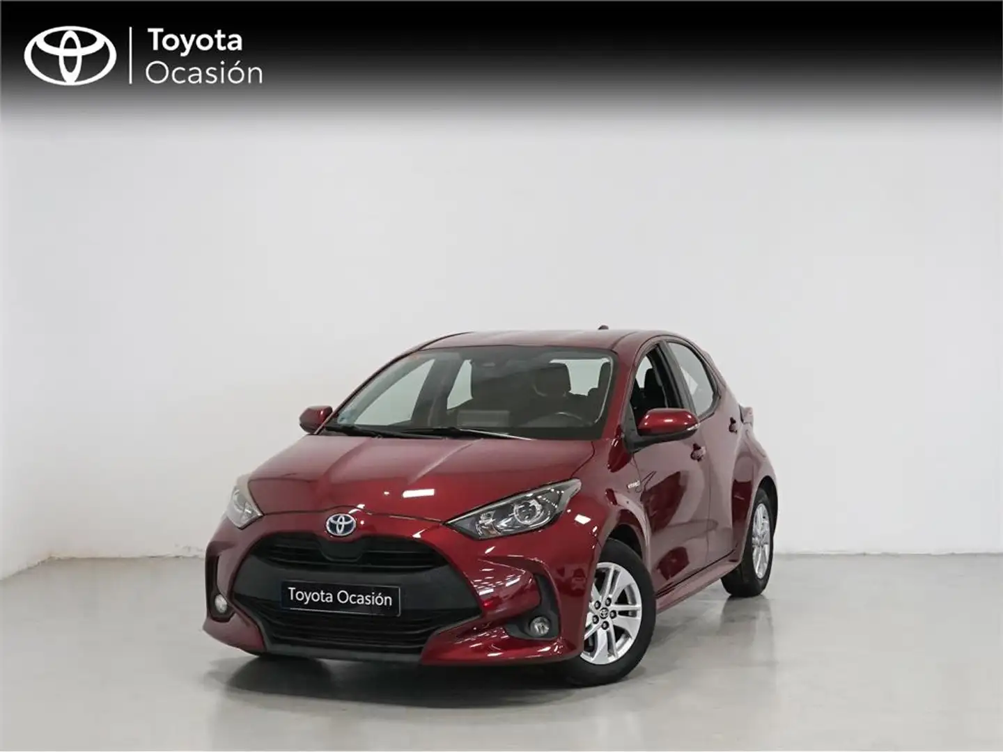 Toyota Yaris 120H 1.5 Active Tech - 1